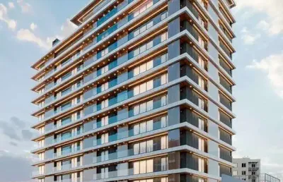 Apartamento com 4 quartos à venda no Centro, Guaratuba 