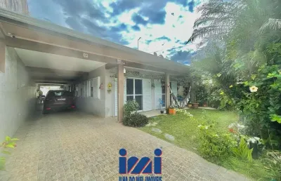 Casa com 4 quartos à venda em Balneário Caravelas, Matinhos 