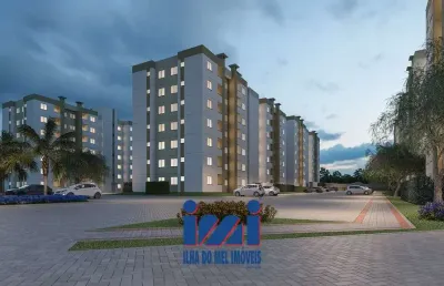 Apartamento com 2 quartos à venda em Pirabeiraba, Joinville 
