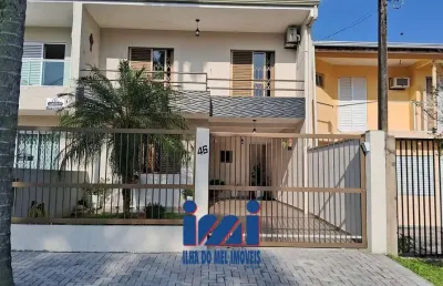 Casa com 3 quartos à venda no Centro, Guaratuba 