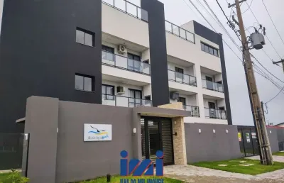 Apartamento com 2 quartos à venda no Albatroz, Matinhos 