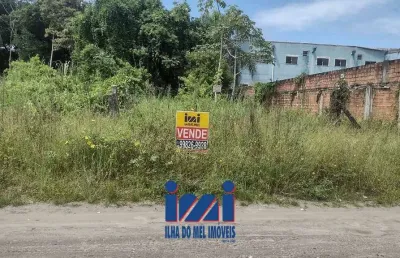 Terreno à venda no Pontal do Sul, Pontal do Paraná 