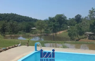 Chácara / sítio com 3 quartos à venda na Zona Rural, Antonina 