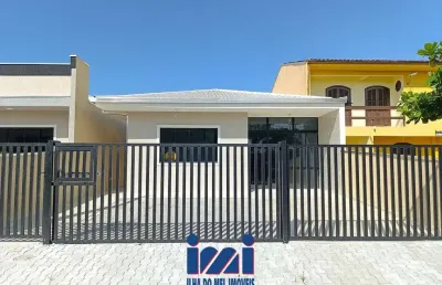 Casa com 3 quartos à venda no Santa Terezinha, Pontal do Paraná 