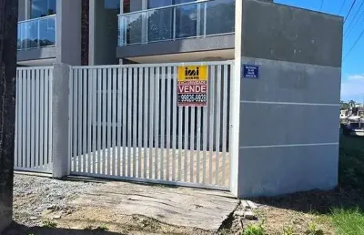 Casa com 2 quartos à venda no Pontal do Sul, Pontal do Paraná 
