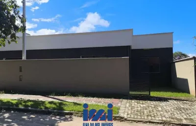Casa com 1 quarto à venda no Nereidas, Guaratuba 