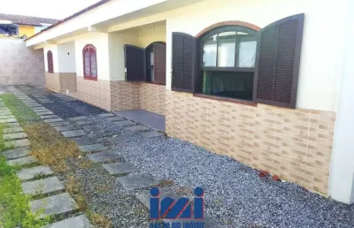 Casa com 2 quartos à venda no Balneário Miami, Pontal do Paraná 
