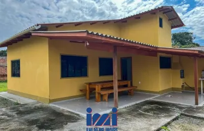 Casa com 2 quartos à venda em Balneário Gaivotas, Matinhos 