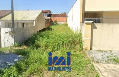 Terreno à venda no Santa Terezinha, Pontal do Paraná 
