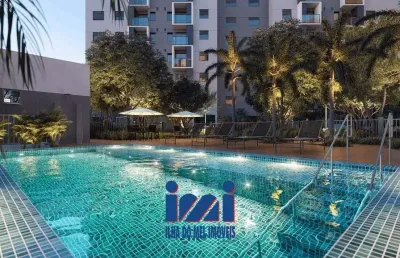 Apartamento com 2 quartos à venda no Hauer, Curitiba 