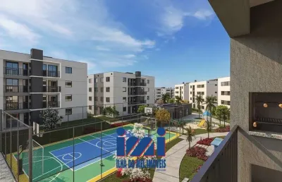 Apartamento com 3 quartos à venda no Capão Raso, Curitiba 