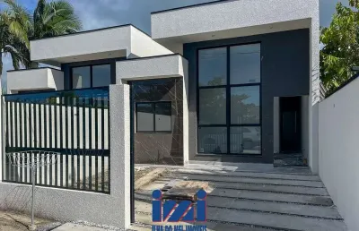 Casa com 3 quartos à venda no Balneário Marissol, Pontal do Paraná 