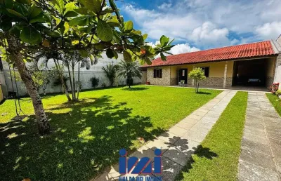 Casa com 3 quartos à venda no Canoas, Pontal do Paraná 