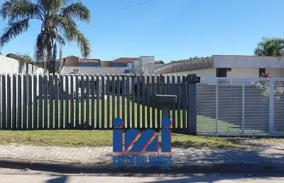 Casa com 3 quartos à venda no Nereidas, Guaratuba 