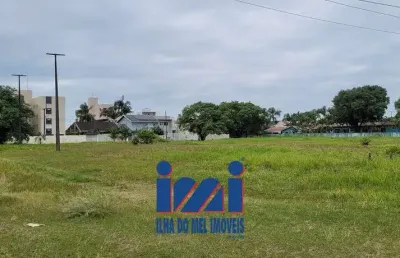 Terreno à venda no Monções, Pontal do Paraná 