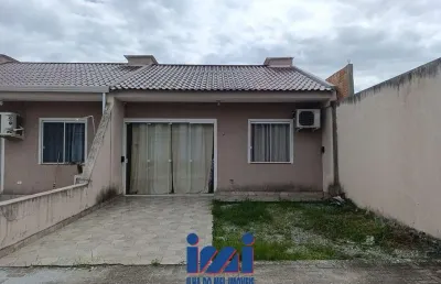 Casa com 2 quartos à venda em Shangri-lá, Pontal do Paraná 