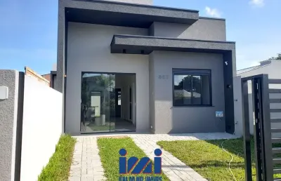 Casa com 2 quartos à venda em Ipanema, Pontal do Paraná 
