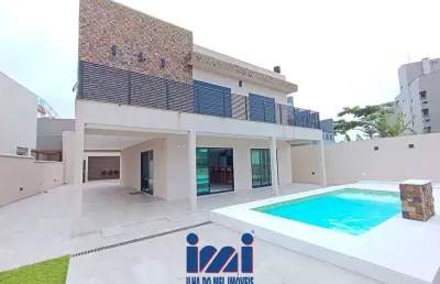 Casa com 5 quartos à venda no Canoas, Pontal do Paraná 