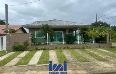 Casa com 6 quartos à venda no Atami, Pontal do Paraná 