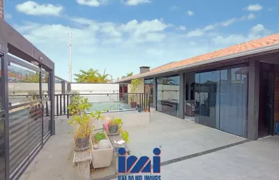 Casa com 3 quartos à venda na Praia de Leste, Pontal do Paraná 
