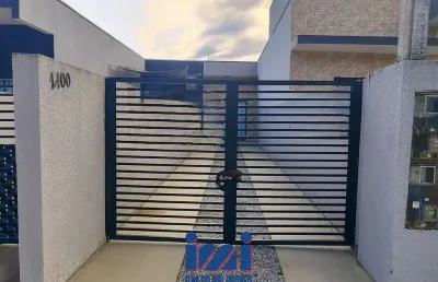 Casa com 2 quartos à venda no Luciane, Pontal do Paraná 