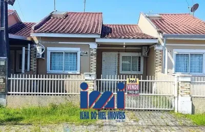 Casa com 2 quartos à venda no Monções, Pontal do Paraná 