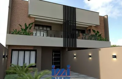 Casa com 3 quartos à venda no Riviera, Matinhos 
