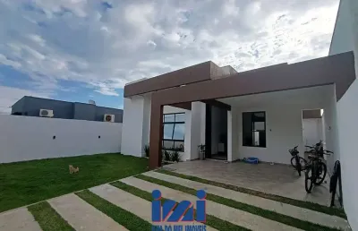 Casa com 3 quartos à venda no Balneário Eliane, Guaratuba 