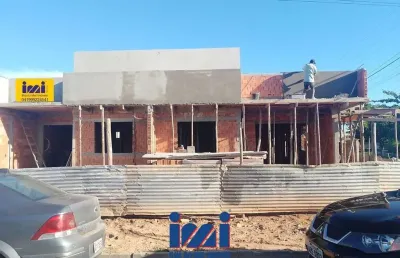 Casa com 3 quartos à venda no Coroados, Guaratuba 
