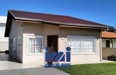 Casa com 3 quartos à venda no Coroados, Guaratuba 