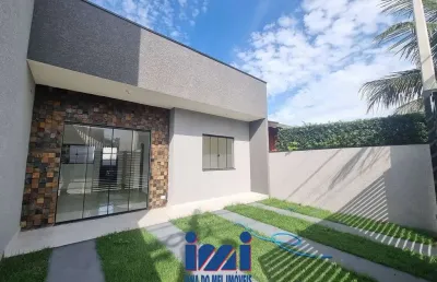 Casa com 2 quartos à venda no Beltrami, Pontal do Paraná 