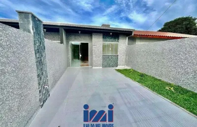 Casa com 3 quartos à venda no Santa Terezinha, Pontal do Paraná 