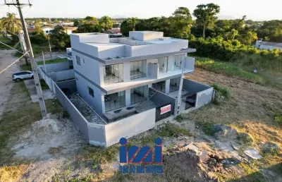 Casa com 3 quartos à venda no Balneário Eliane, Guaratuba 