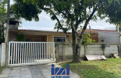 Casa com 3 quartos à venda no Nereidas, Guaratuba 