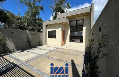 Casa com 3 quartos à venda no Balneário Eliane, Guaratuba 