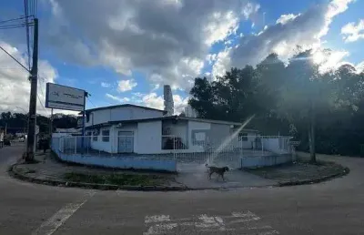 Terreno à venda no Campina do Siqueira, Curitiba 