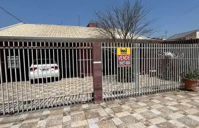 Casa com 3 quartos à venda no Sítio Cercado, Curitiba 