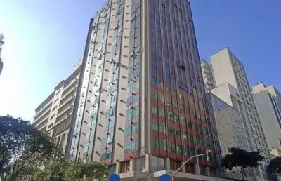 Sala comercial à venda no Centro, Curitiba 