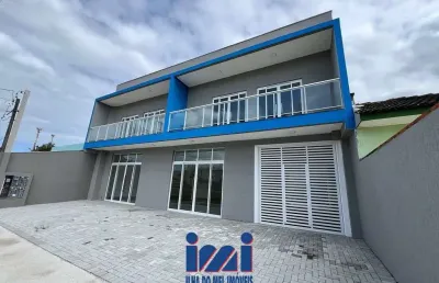 Casa comercial para alugar em Balneário Caravelas, Matinhos 