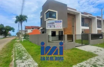 Casa com 3 quartos à venda na Praia de Leste, Pontal do Paraná 