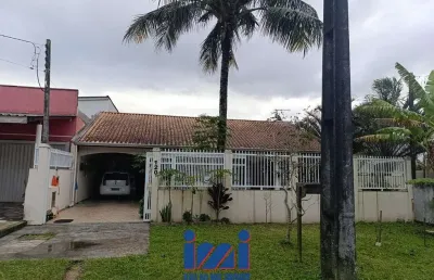 Casa com 6 quartos à venda no Nereidas, Guaratuba 