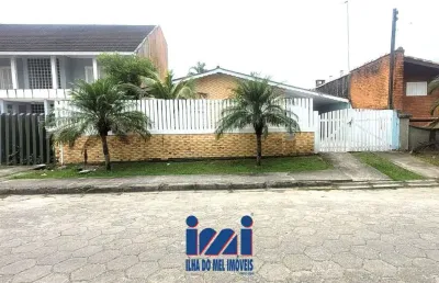 Casa com 4 quartos à venda na Praia de Leste, Pontal do Paraná 