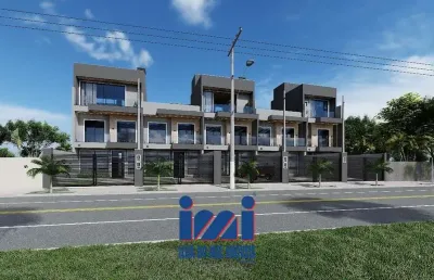 Apartamento com 3 quartos à venda na Praia Grande, Matinhos 