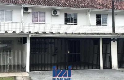 Casa com 3 quartos à venda na Cohapar, Guaratuba 