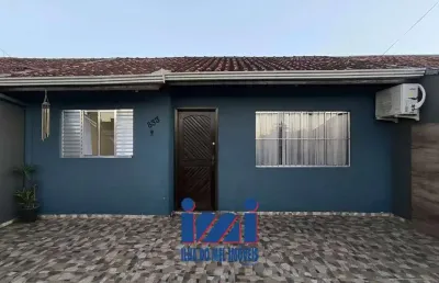 Casa com 2 quartos à venda no Santa Terezinha, Pontal do Paraná 