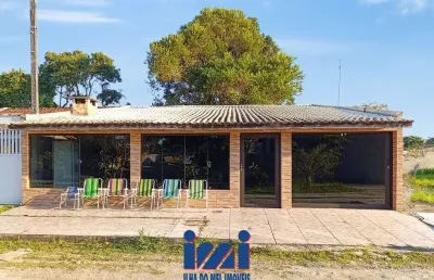 Casa com 4 quartos à venda no Beltrami, Pontal do Paraná 