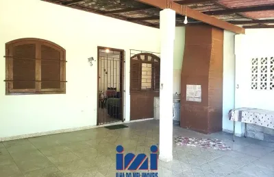 Casa com 2 quartos à venda no Balneário Ipacaraí, Matinhos 
