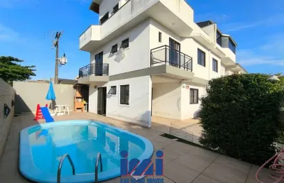 Casa com 5 quartos à venda no Brejatuba, Guaratuba 