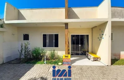 Casa com 2 quartos à venda no Grajaú, Pontal do Paraná 
