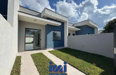 Casa com 2 quartos à venda no Canoas, Pontal do Paraná 
